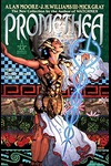 PROMETHEA  BOOK 01