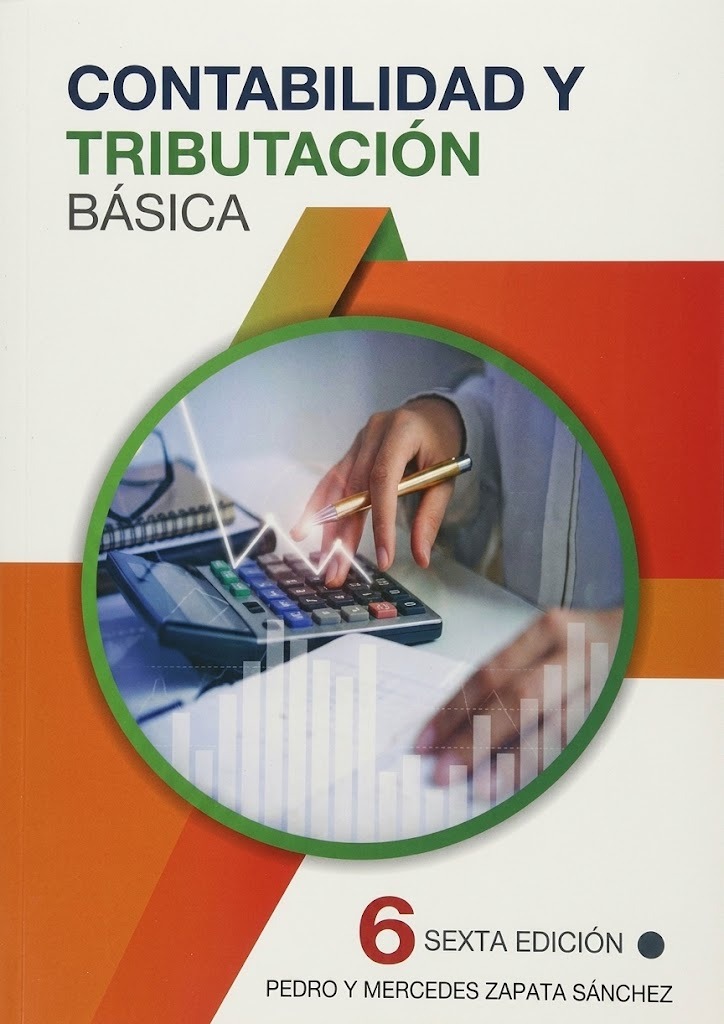 9789942440334 CONTABILIDAD Y TRIBUTACION BASICA SEXTA EDICION