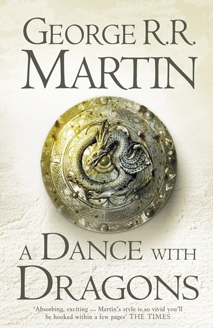 A DANCE WITH DRAGONS BOOK 5
