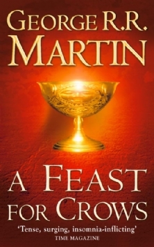 A FEAST FOR CROWS BOOK 4