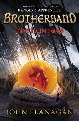 HUNTERS THE BOOK 3