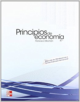 PRINCIPIOS DE ECONOMIA 4ED.
