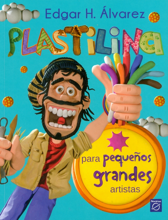 PLASTILINA PARA PEQUEÑOS GRANDES ARTISTAS
